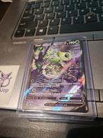 Celebi V 245/264 Fusion Strike - Packfresh/mint, Hobby en Vrije tijd, Verzamelkaartspellen | Pokémon, Ophalen of Verzenden, Nieuw