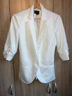 MbyM blazer, Wit, Ophalen of Verzenden, Zo goed als nieuw, Jasje