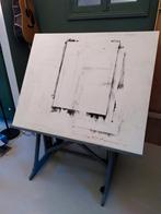 Tekentafel / Ontwerptafel, Ophalen, Gebruikt, Minder dan 130 cm