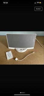 Bose Sounddock met afstandsbediening, Ophalen of Verzenden, Gebruikt, Overige typen, Bose