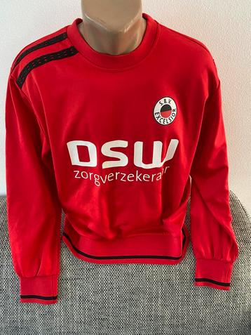 Quick Trainingsshirt/trui Excelsior maat M - voetbalshirts