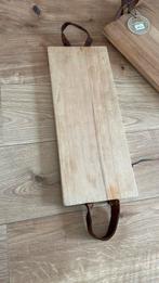 Serveerplank, Ophalen of Verzenden, Zo goed als nieuw, Rechthoekig, Hout