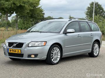Volvo V50 2.4i Summum 2009 Youngtimer beschikbaar voor biedingen