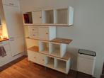Unieke kast met IKEA onderdelen, Huis en Inrichting, Kasten | Boekenkasten, Ophalen, Gebruikt, 100 tot 150 cm, Kunststof