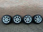 Winterset 17 inch 5x112 Oxxo met Hankook winterbanden, Auto-onderdelen, Banden en Velgen, Ophalen, Gebruikt, Banden en Velgen