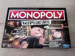 Monopoly Valsspelers Editie, Hobby en Vrije tijd, Gezelschapsspellen | Bordspellen, Een of twee spelers, Ophalen of Verzenden