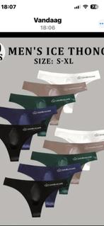 String 4 u, Kleding | Heren, Ondergoed, Ophalen of Verzenden, Overige kleuren, Overige typen