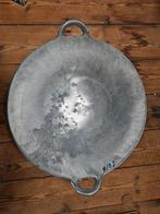 wok aluminium 35 cm nieuw, Nieuw, Wok, Ophalen, Aluminium