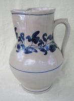 Grote antieke wijnkan, gemerkt (7521), Antiek en Kunst, Ophalen