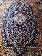 Groot Perzisch tapijt Isphahan 250x350 zijde wol vloerkleed, Info@rugsandcarpets.nl, De handelmaatschappij, Ophalen of Verzenden