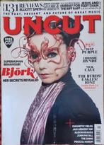 UNCUT 04-2017 239 Bjork Deep Purple Cave Eagles  Byrds Mitch, Ophalen of Verzenden, Zo goed als nieuw, Muziek, Film of Tv