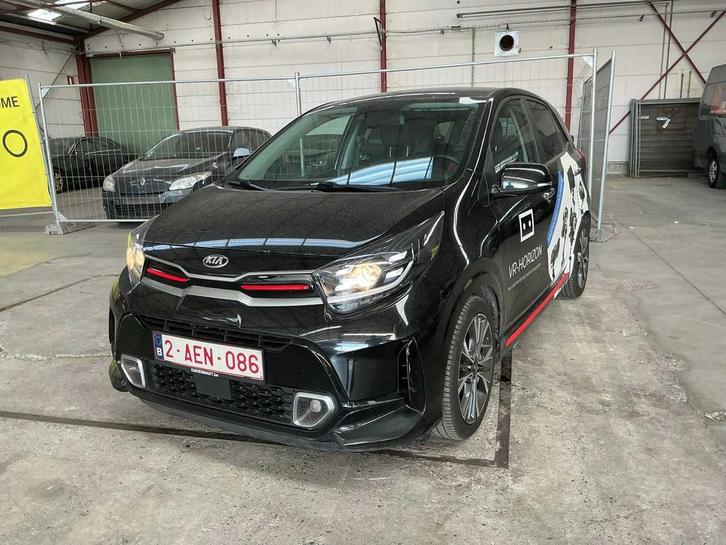 KIA PICANTO, Auto's, Kia, Bedrijf, Overige modellen, Overige brandstoffen, Overige carrosserieën, Handgeschakeld, Gebruikt