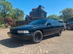 Chevrolet Caprice 1990 5.0 V8 apk 4-6-2027, Achterwielaandrijving, 8 cilinders, 2000 kg, Zwart