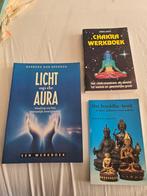 Spirituele boeken: Aura, Chakra, Boeddha, Boeken, Achtergrond en Informatie, Diverse, Spiritualiteit algemeen, Ophalen