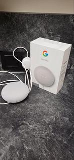 Google nest mini, Ophalen of Verzenden, Zo goed als nieuw