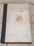 Boek Duizend en een nacht, Boeken, Ophalen of Verzenden, Gelezen, A. Galland