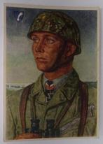 duitse postkaart in een gebruikte staat, Ophalen of Verzenden, Duitsland, Foto of Poster