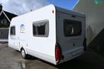 Knaus Südwind NL Premium Line 450 TU Luifel BOVAG 2025, Caravans en Kamperen, Caravans, Rondzit, Kachel, Bedrijf, 5 tot 6 meter