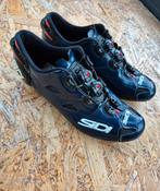 SIDI Shot Navy Blue fietsschoenen Nieuw  staat, Fietsen en Brommers, Ophalen of Verzenden, Zo goed als nieuw, Overige maten, Schoenen