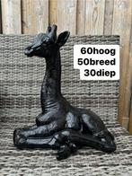 giraffe, Woondecoratie eindhoven, Nieuw, Ophalen of Verzenden, Woondecoratie eindhoven