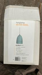 Beton kegel lamp nieuw, Huis en Inrichting, Ophalen, Nieuw, Minder dan 50 cm