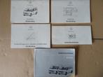 Mercedes Vito 108D 110D 113 Bedieningshandleiding boekjes, Ophalen of Verzenden