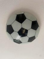Voetbal Plafondlamp, Glas, Ophalen of Verzenden, Zo goed als nieuw