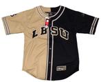 LONG BEACH BASEBALL JERSEY BY COLOSSEUM NCAA HOME & AWAY, Sport en Fitness, Honkbal en Softbal, Ophalen, Info@taurusvintage.nl