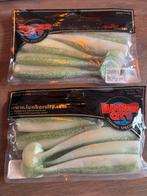 Lunker City Salt Shaker 6” - 2 pack Seafoam, Ophalen of Verzenden, Nieuw, Overige typen