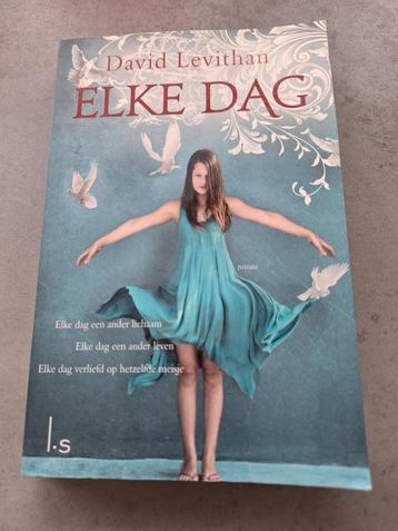 David Levithan Elke dag beschikbaar voor biedingen