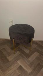 Krukje- poef, Ophalen, Zo goed als nieuw, 50 tot 75 cm, 50 tot 75 cm