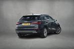 Audi A3 Sportback 35 TFSI Business edition | Apple CarPlay |, Auto's, 65 €/maand, 4 cilinders, 150 pk, Zwart