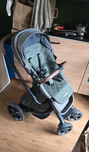 Easywalker harvey3 premium + regenhoes beschikbaar voor biedingen