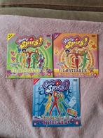 Dvd Totally Spies filmsterren geloof jij in goochelarij?, Avontuur, Alle leeftijden, Ophalen of Verzenden, Zo goed als nieuw