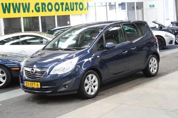 Opel Meriva 1.4 Turbo Business Edition Airco, Cruise Control beschikbaar voor biedingen