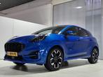 Ford Puma 1.0 EcoBoost Hybrid ST-Line X, Voorwielaandrijving, 125 pk, Euro 6, Blauw
