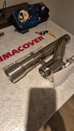 Golf 7 uitlaatklep rvs, Auto-onderdelen, Ophalen of Verzenden