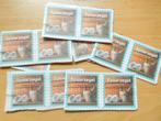 Saunazegels / sauna zegels uit de krant 0,50 euro per stuk, Hobby en Vrije tijd, Spaarzegeltjes, Ophalen of Verzenden, Zegels, Bonnen of Punten