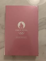 Paris 2024 Olympische Spelen Moleskine Notebook, Ophalen of Verzenden, Nieuw, Overige sporten, Boek of Tijdschrift