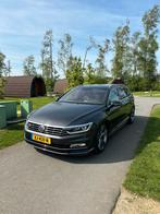 VW Passat 3x R-line TSI DSG, Auto's, Volkswagen, Origineel Nederlands, Te koop, Zilver of Grijs, 720 kg