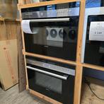 Siemens Inbouw Combi-Magnetron HB86E560N // Na zomerdeal//, Ophalen, Combimagnetron, Oven, Refurbished