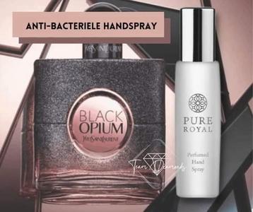 Geparfumeerde Handspray - Luxe Geuren geïnspireerd! beschikbaar voor biedingen