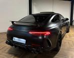 Mercedes-Benz GT 800 BRABUS 4-Door Coupe ORGINEEL UNIEK!, Automaat, Zwart, Bedrijf, Sedan