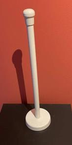 WC rolhouder, Ophalen of Verzenden, Gebruikt, Wit, Overige typen