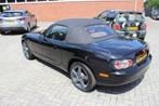 Mazda MX-5 1.6I TOURING, eerste eigenaar incl hardtop, NAP, Auto's, Mazda, Euro 2, Achterwielaandrijving, Gebruikt, 4 cilinders