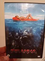 Piranha dvd horror nieuw, Vanaf 16 jaar, Ophalen of Verzenden, Zo goed als nieuw, Overige genres