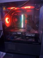 Gaming PC, Computers en Software, Desktop Pc's, Ophalen, Gebruikt, HDD, 8 GB