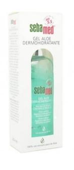 Sebamed Dermo hydraterende aloë vera-gel 200m (2 voor €10,-), Ophalen of Verzenden, Nieuw, Bad & Douche