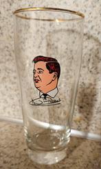 Glas Willy Alberti, Verzamelen, Ophalen of Verzenden, Zo goed als nieuw, Overige typen