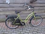 damesfiets Lage instap merk Sparta Amazone 3 versnellingen, Ophalen, 2 zitjes, Sparta, Gebruikt